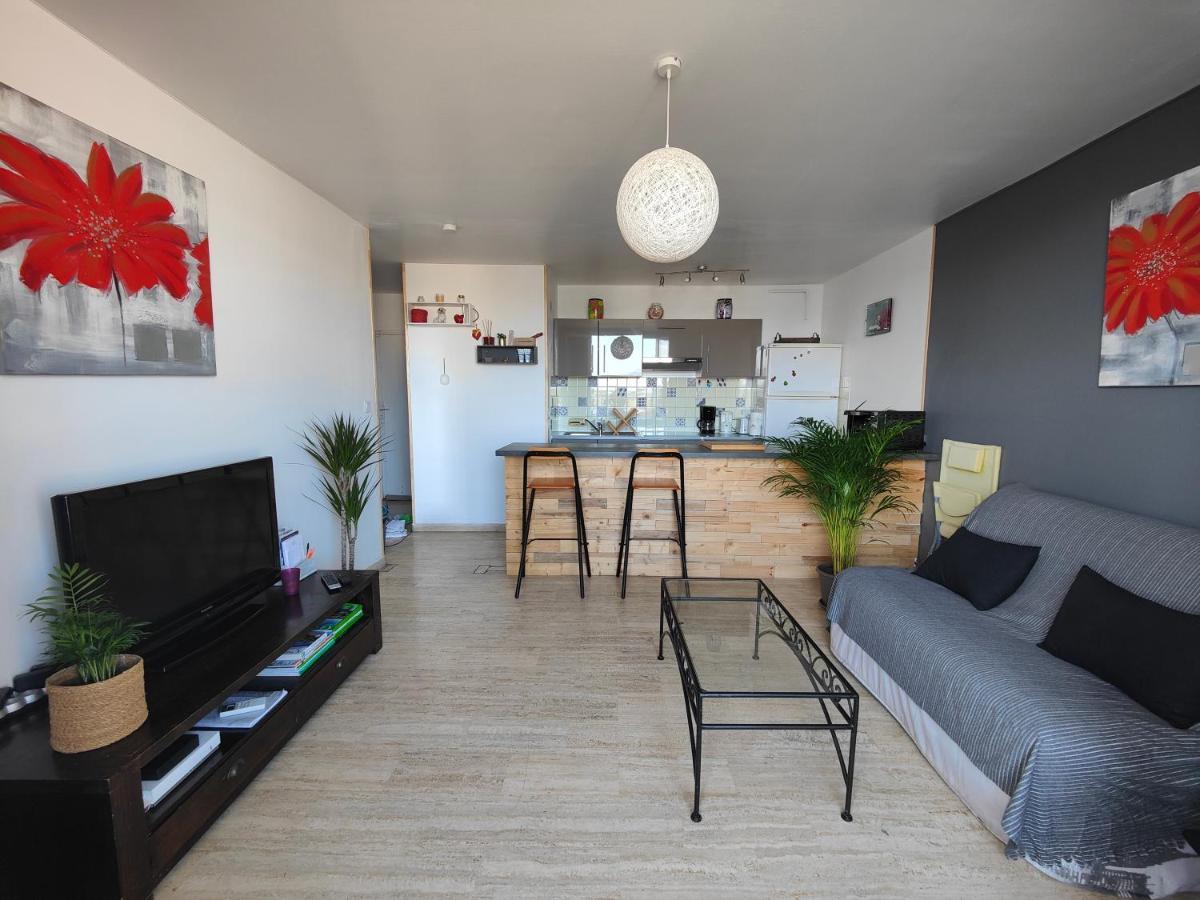 Bel Appartement De 42 M2 , 1 Chambre , Climatise. Aix-en-Provence Exterior photo